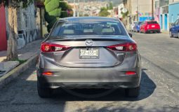 MAZDA 3 2018