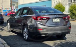MAZDA 3 2018
