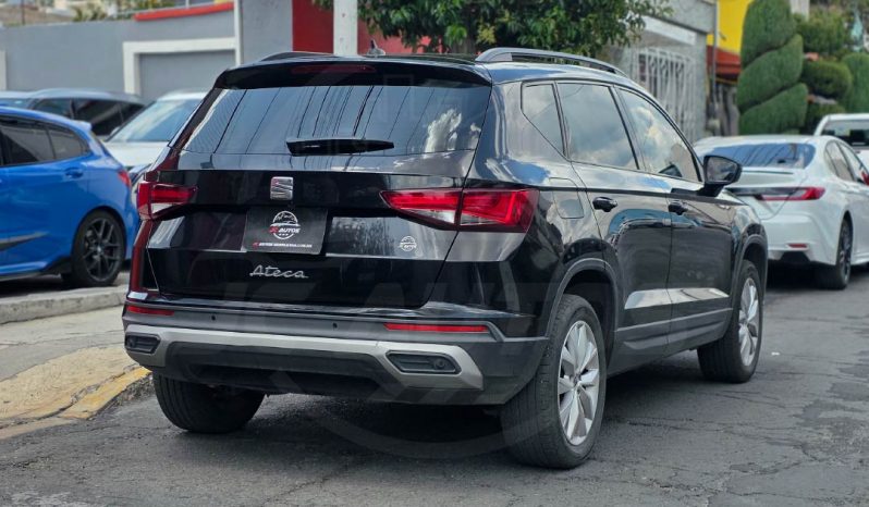 SEAT ATECA 2023
