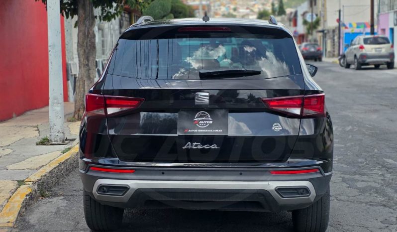 SEAT ATECA 2023