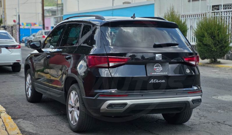 SEAT ATECA 2023