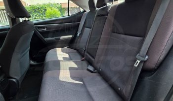 
									TOYOTA COROLLA 2017 full								