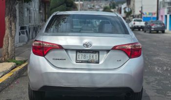 
									TOYOTA COROLLA 2017 full								