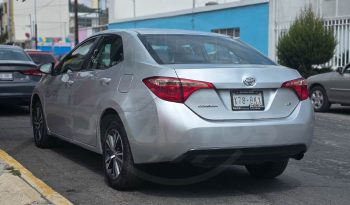 
									TOYOTA COROLLA 2017 full								