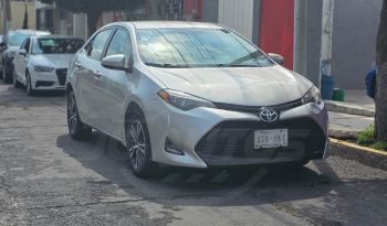 
									TOYOTA COROLLA 2017 full								