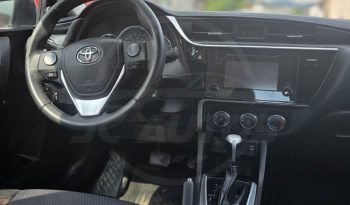 
									TOYOTA COROLLA 2017 full								