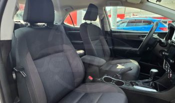 
									TOYOTA COROLLA 2017 full								