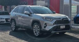 TOYOTA RAV 4 2021