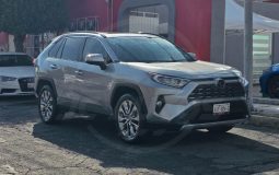 TOYOTA RAV 4 2021