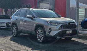 TOYOTA RAV 4 2021