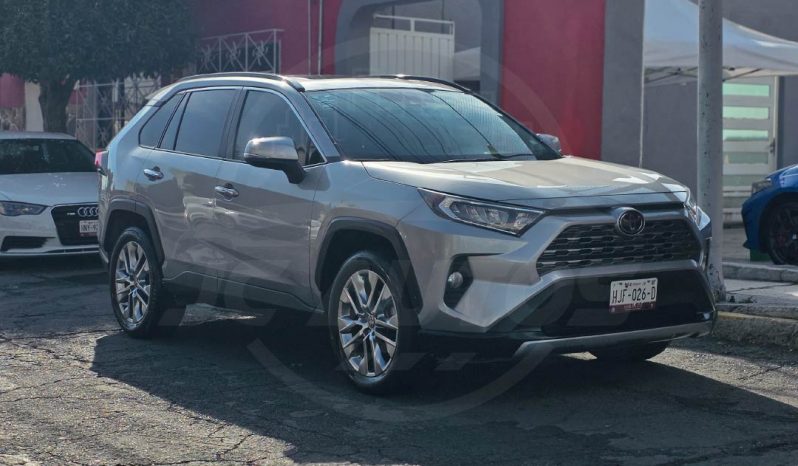 TOYOTA RAV 4 2021