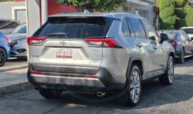 TOYOTA RAV 4 2021