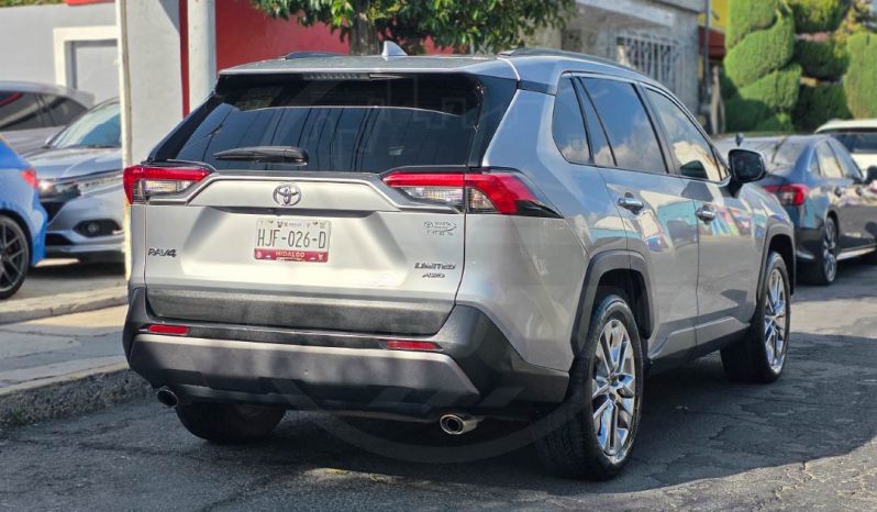 TOYOTA RAV 4 2021