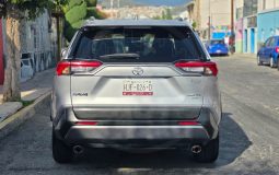 TOYOTA RAV 4 2021