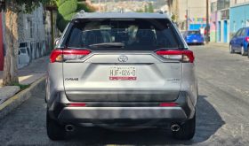 TOYOTA RAV 4 2021