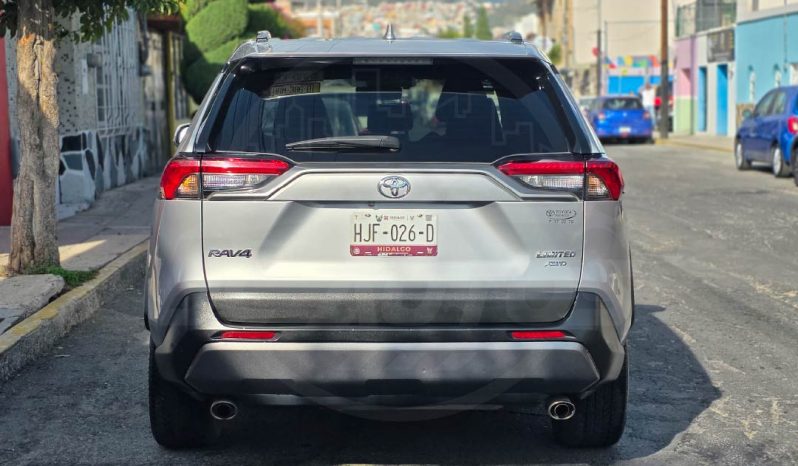 TOYOTA RAV 4 2021