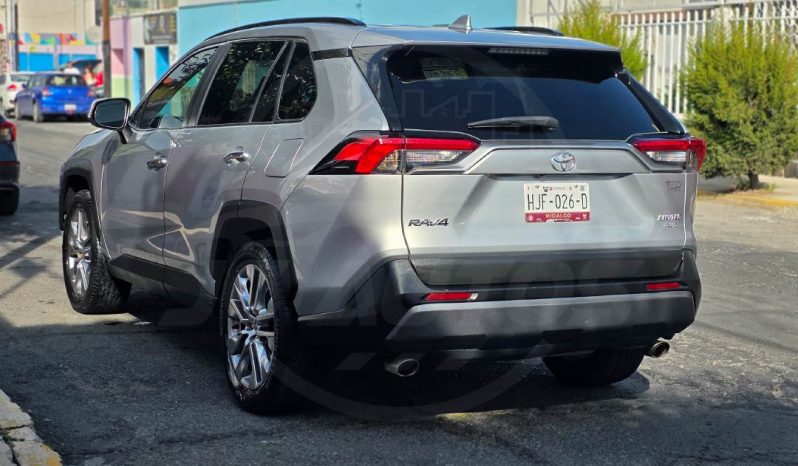 TOYOTA RAV 4 2021
