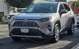 TOYOTA RAV 4 2021