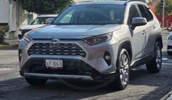 
									TOYOTA RAV 4 2021 full								