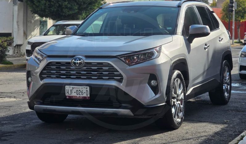 TOYOTA RAV 4 2021