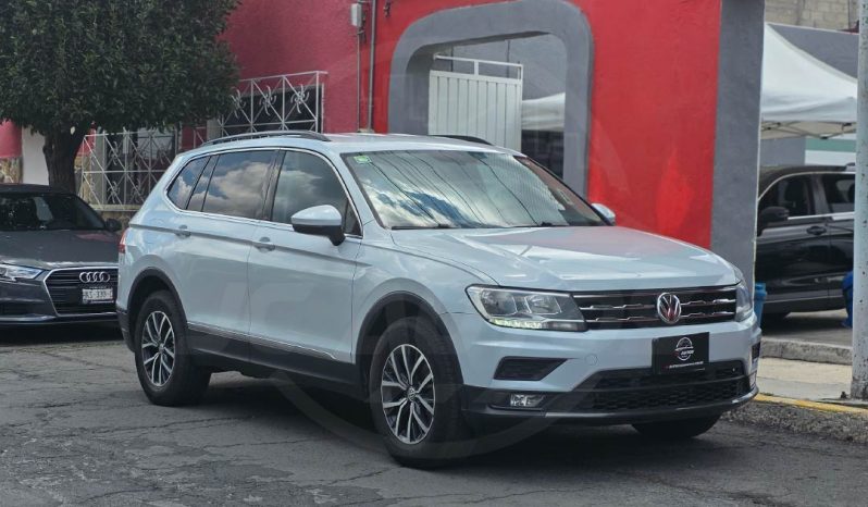 VOLKSWAGEN TIGUAN 2018 -1B