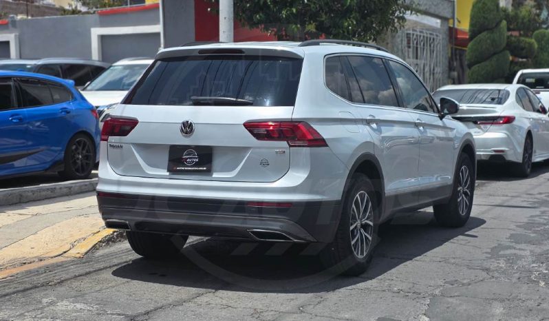 VOLKSWAGEN TIGUAN 2018