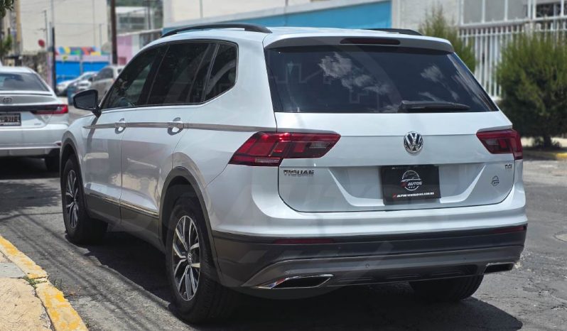 VOLKSWAGEN TIGUAN 2018