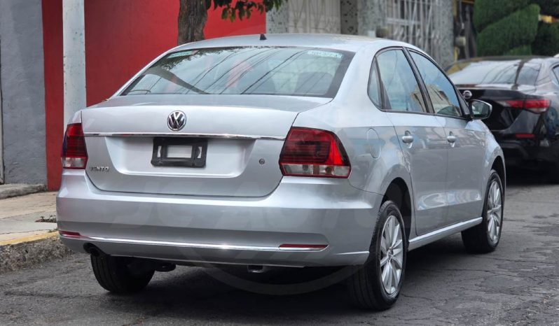 VOLKSWAGEN VENTO 2019