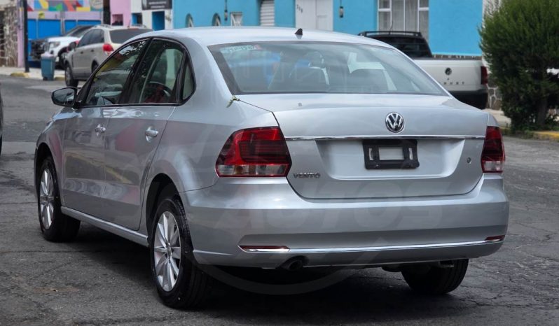 VOLKSWAGEN VENTO 2019