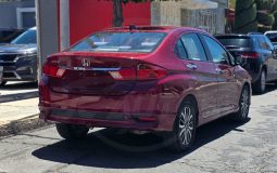HONDA CITY 2019