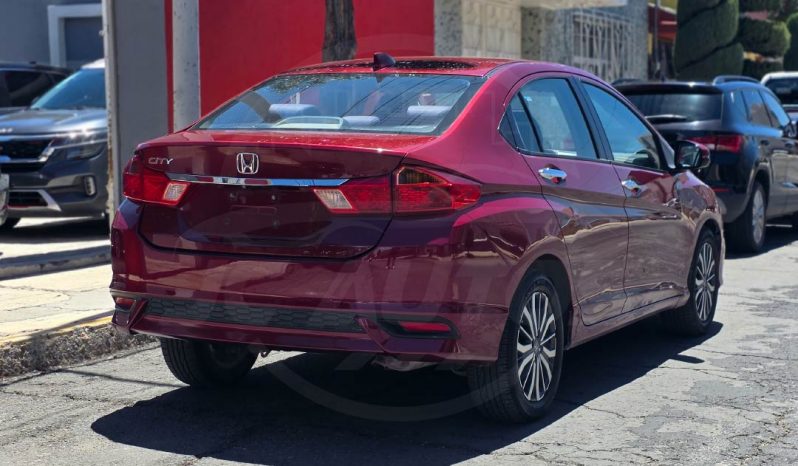 HONDA CITY 2019