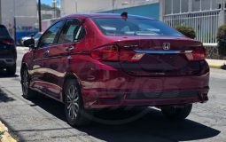 HONDA CITY 2019