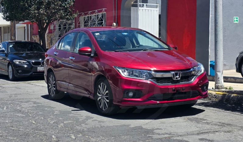 HONDA CITY 2019
