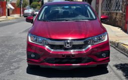 HONDA CITY 2019