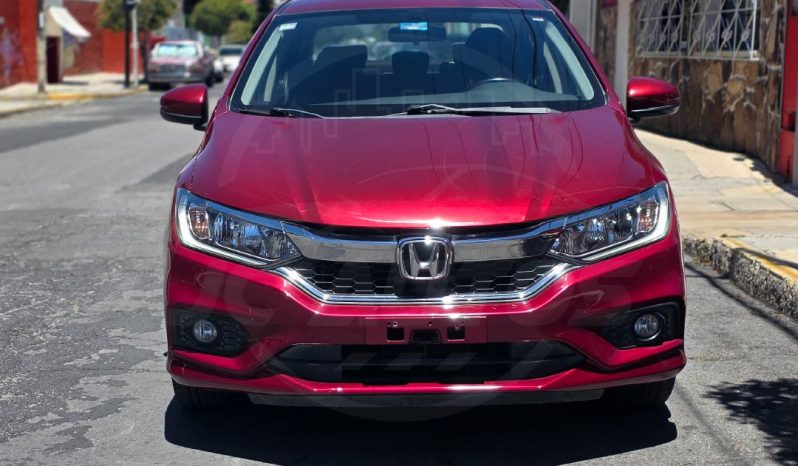 HONDA CITY 2019