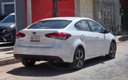 KIA FORTE 2017