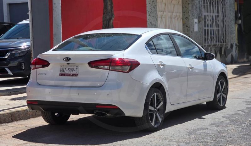 KIA FORTE 2017