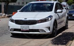 KIA FORTE 2017