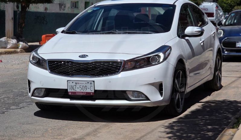 KIA FORTE 2017