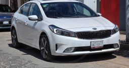 KIA FORTE 2017