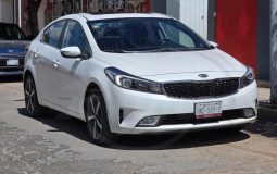 KIA FORTE 2017