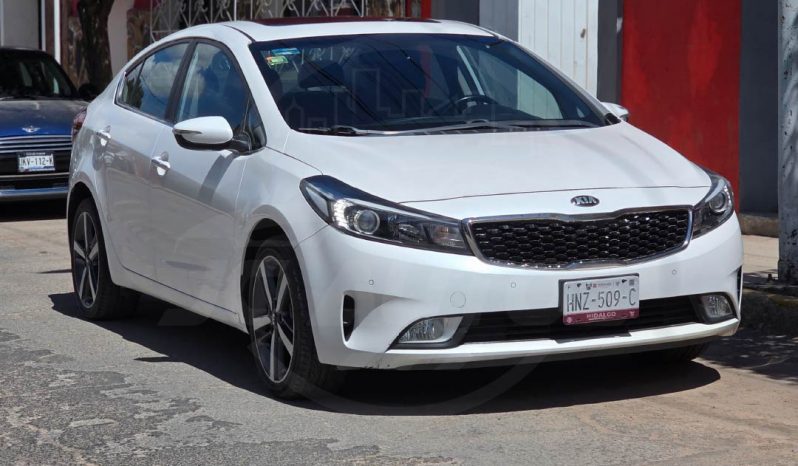 KIA FORTE 2017