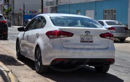 KIA FORTE 2017