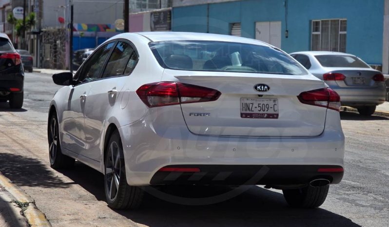 KIA FORTE 2017