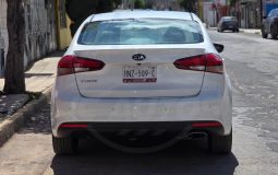 KIA FORTE 2017
