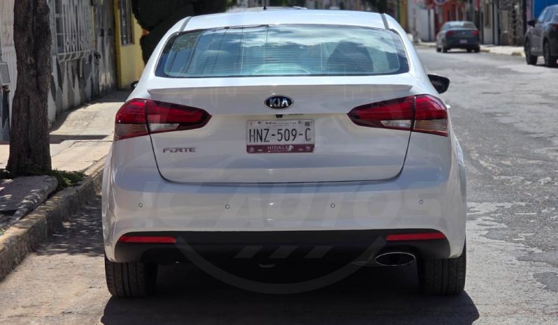KIA FORTE 2017