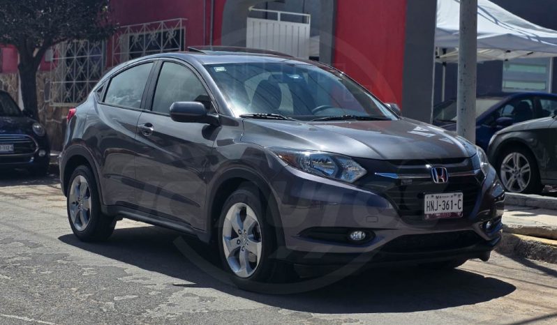 HONDA HR-V 2017