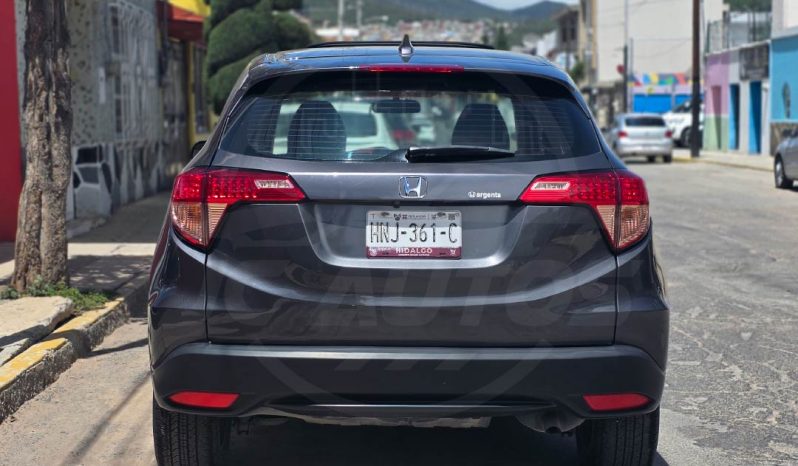 HONDA HR-V 2017