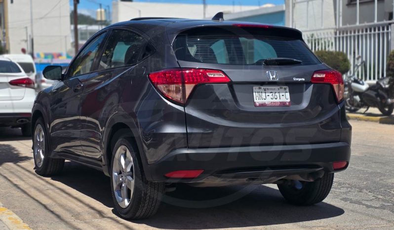 HONDA HR-V 2017