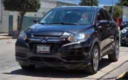 HONDA HR-V 2016
